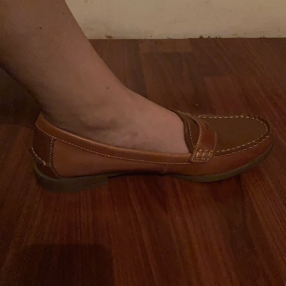 Penny loafers Hush Puppies size 9